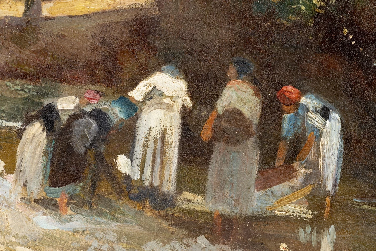 Lavandaie - attribuito